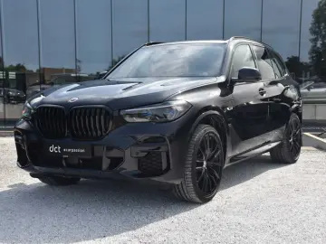 X5 xDrive45e M-Pack Pano HUD 22'