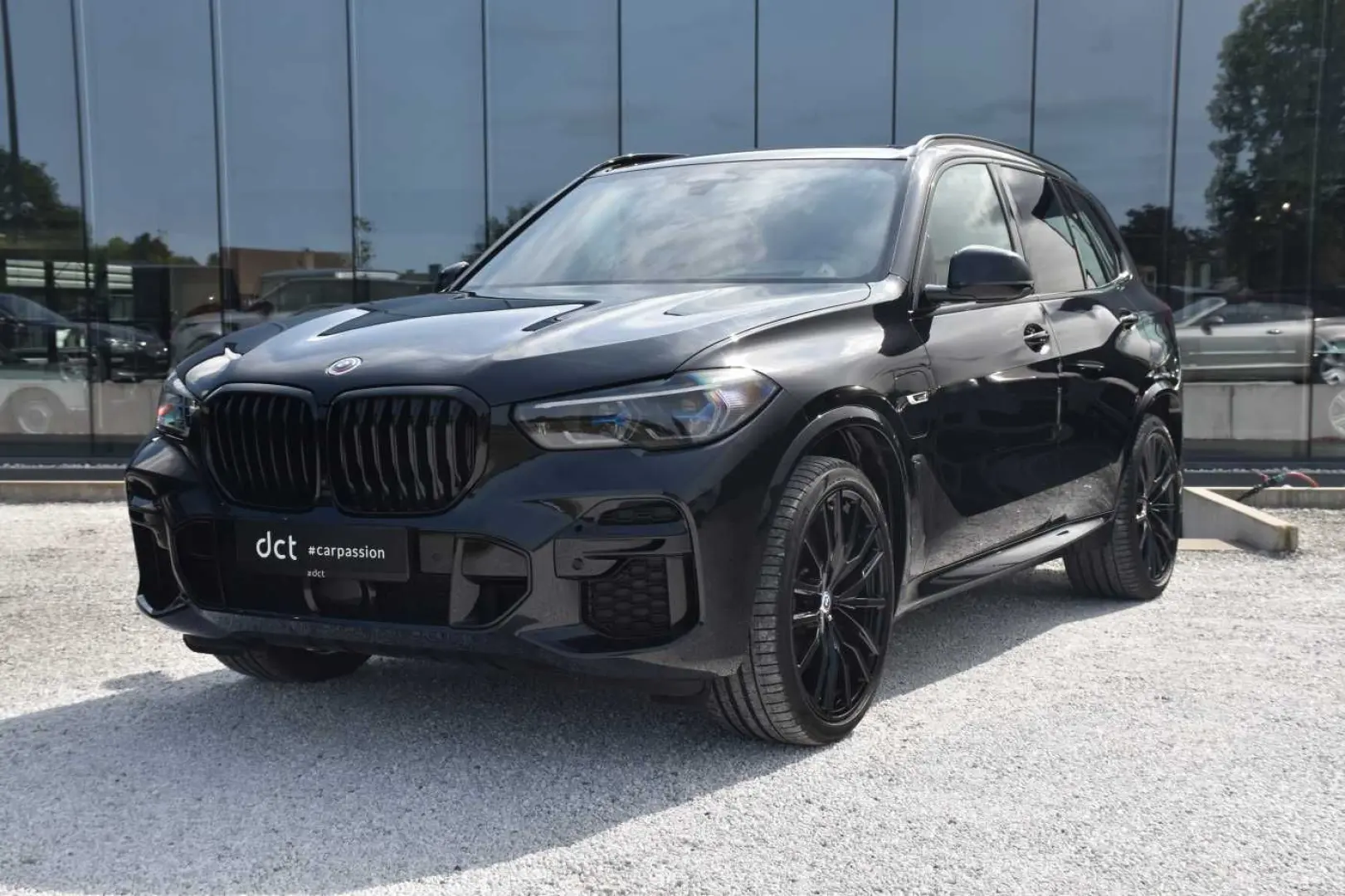 X5 xDrive45e M-Pack Pano HUD 22'