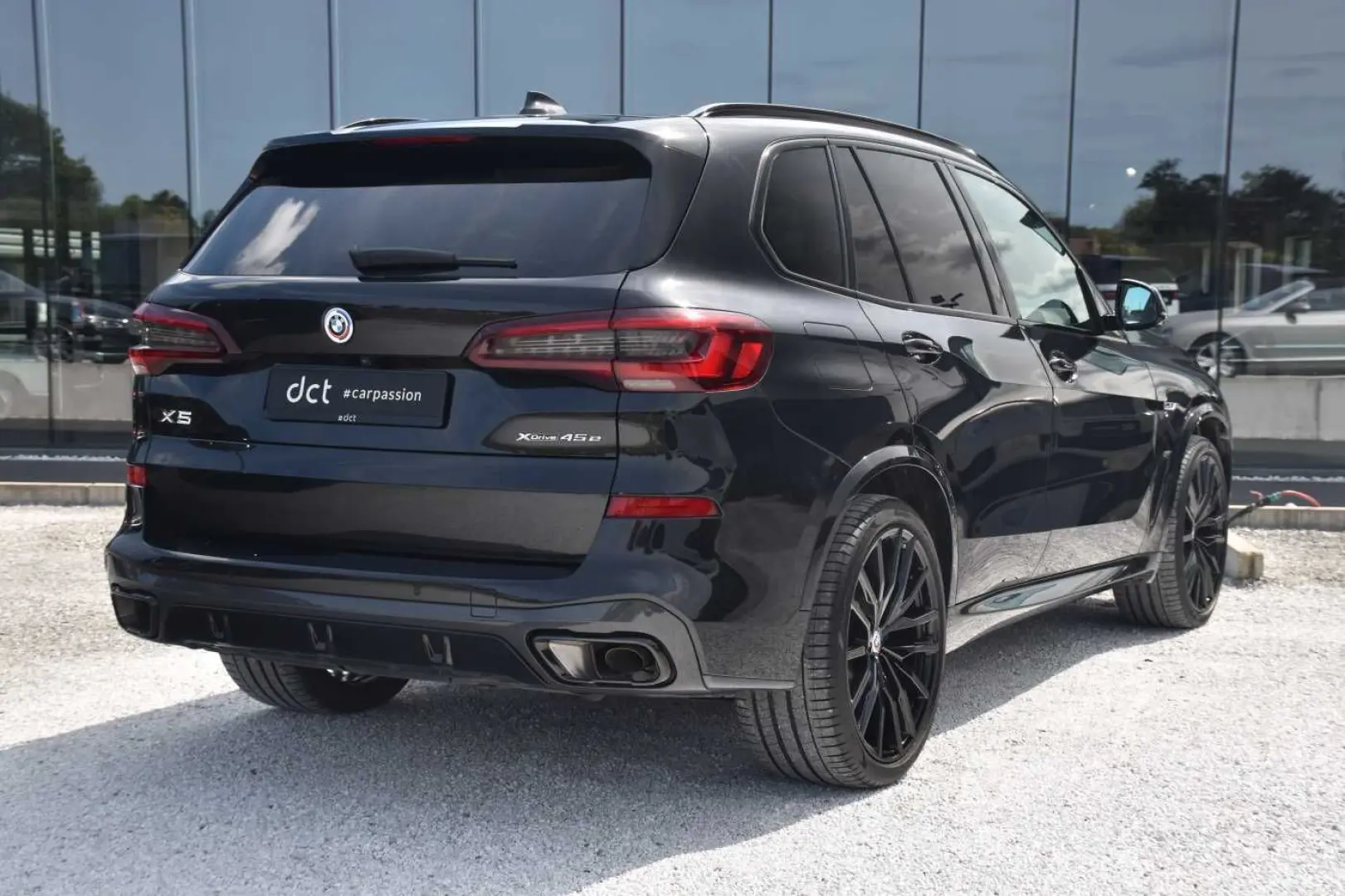 X5 xDrive45e M-Pack Pano HUD 22'