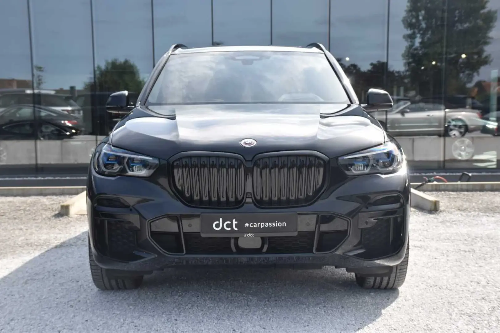 X5 xDrive45e M-Pack Pano HUD 22'