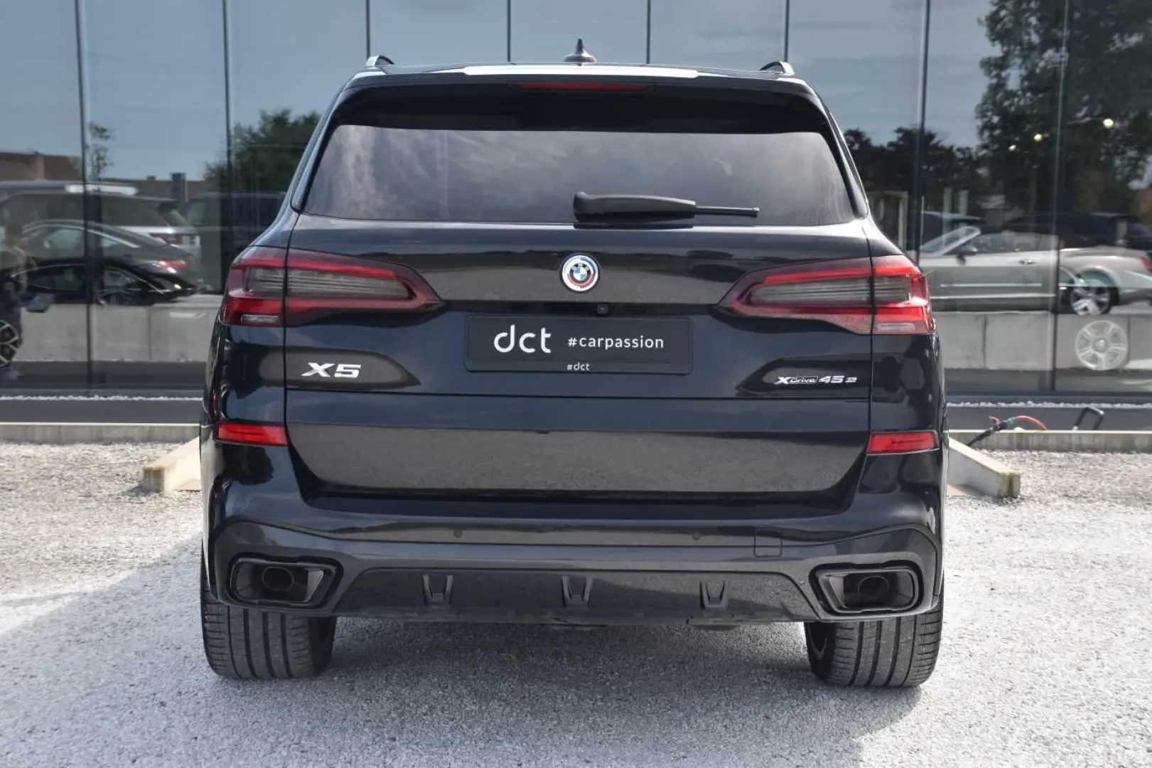 X5 xDrive45e M-Pack Pano HUD 22'