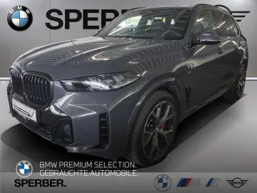 X5 xDrive40d 21 Zoll M Sportpaket Pro Komfortsit
