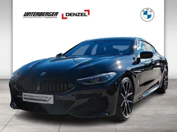 840 Baureihe 8 Gran Coupe 840 d xDrive M Sport