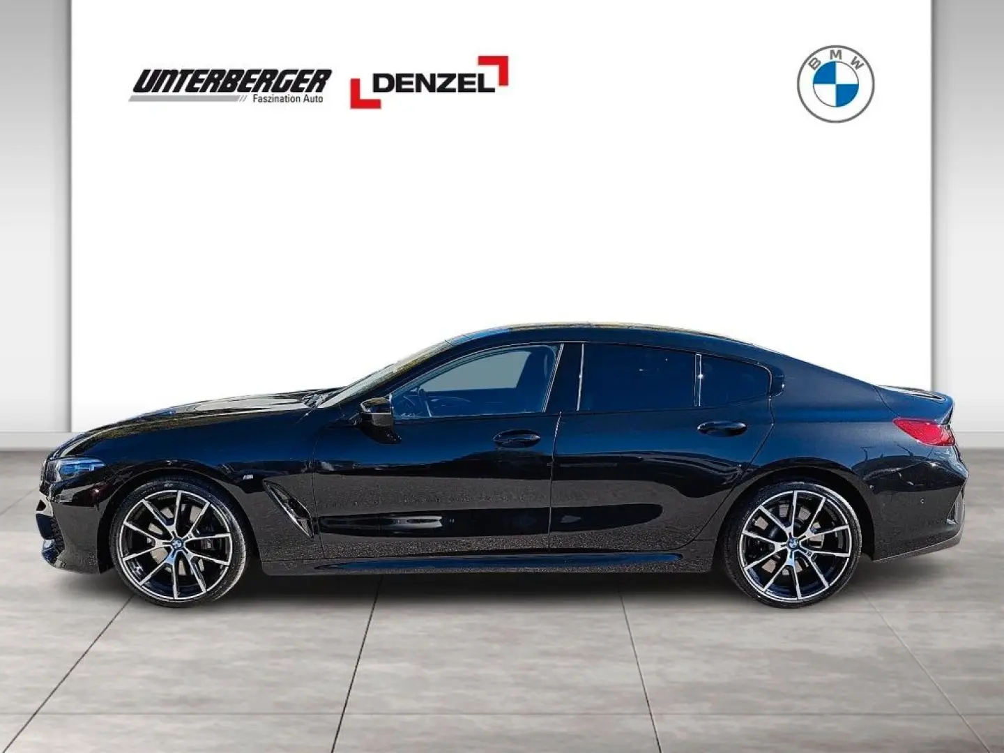 840 Baureihe 8 Gran Coupe 840 d xDrive M Sport
