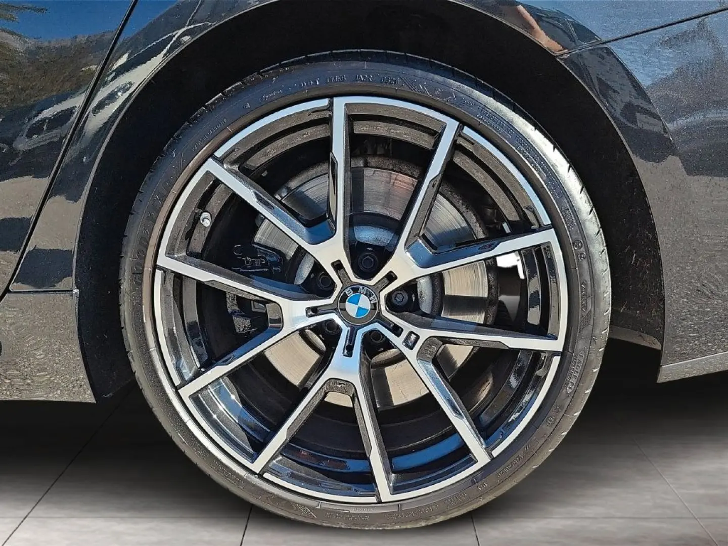 840 Baureihe 8 Gran Coupe 840 d xDrive M Sport
