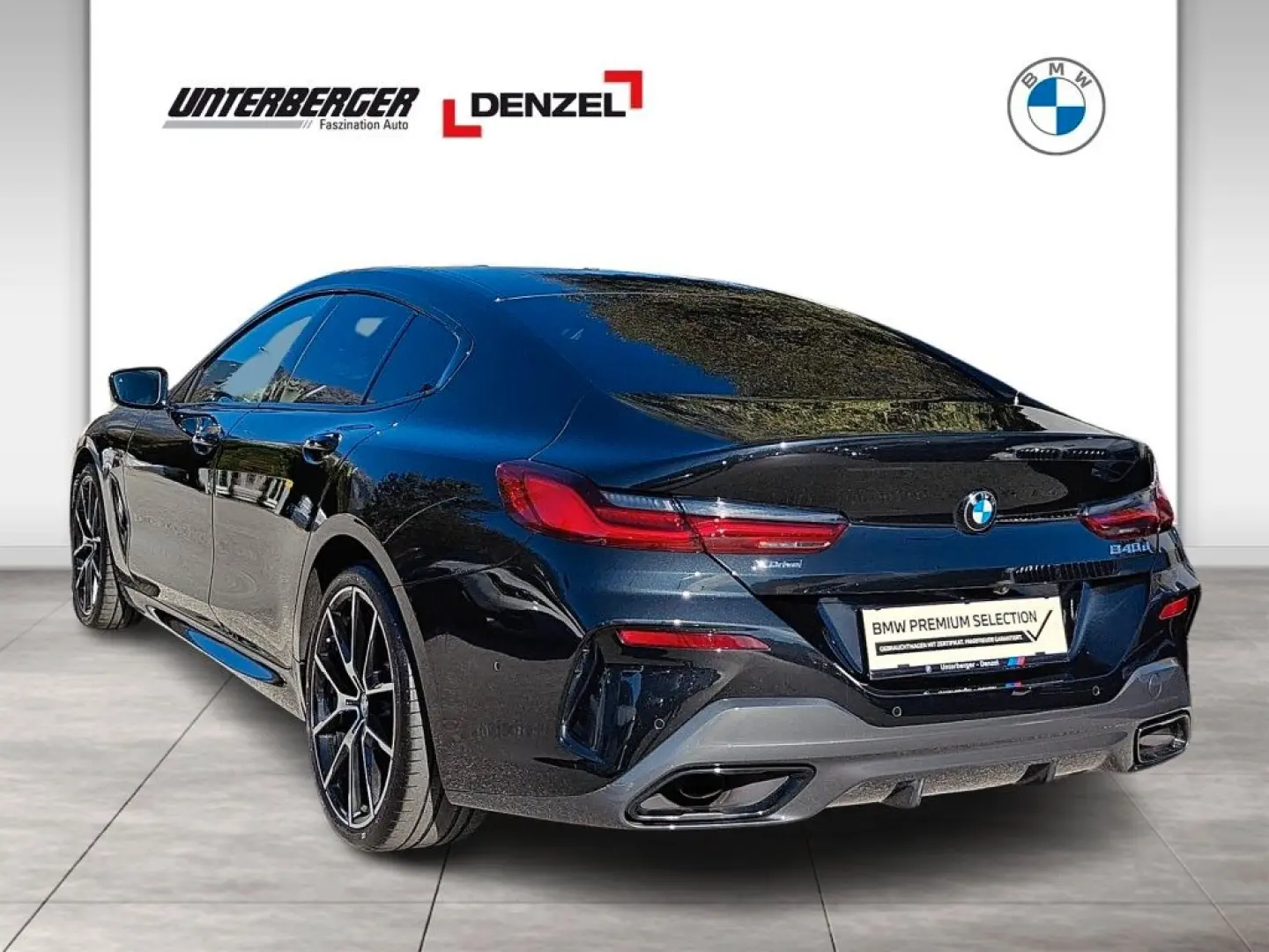 840 Baureihe 8 Gran Coupe 840 d xDrive M Sport