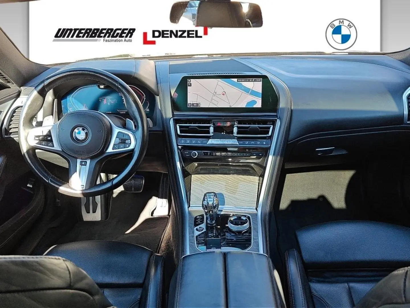 840 Baureihe 8 Gran Coupe 840 d xDrive M Sport