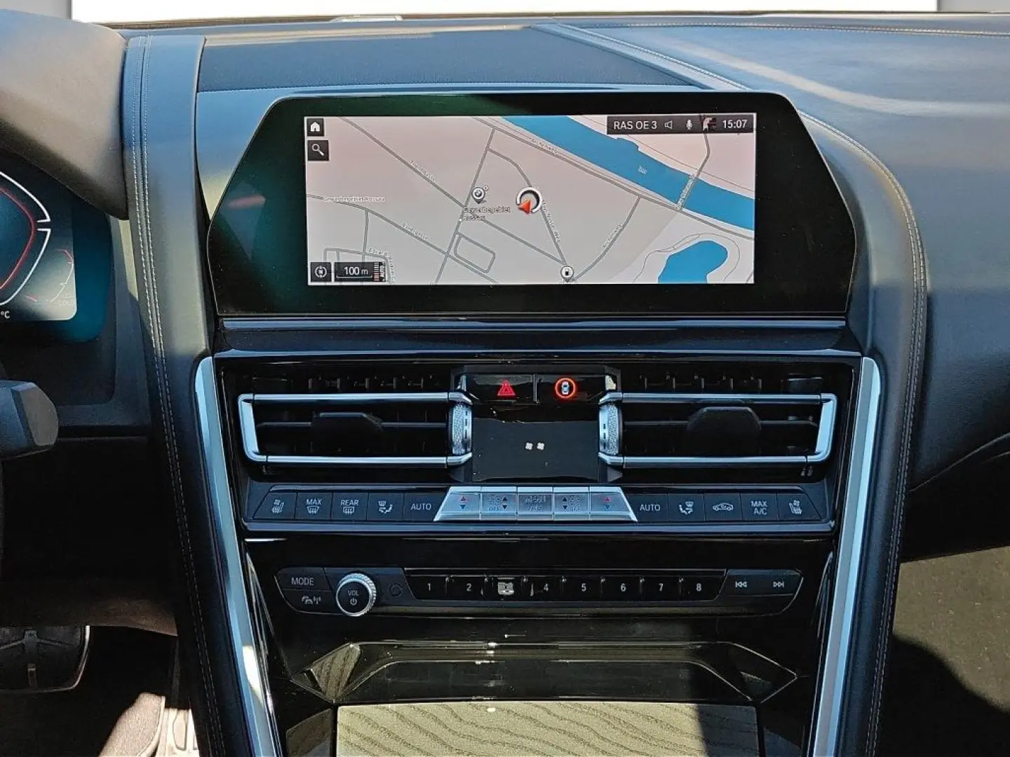 840 Baureihe 8 Gran Coupe 840 d xDrive M Sport