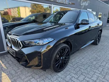 X6 30d xDrive M-Sport LED PANO H&K 360 KAM 22Z
