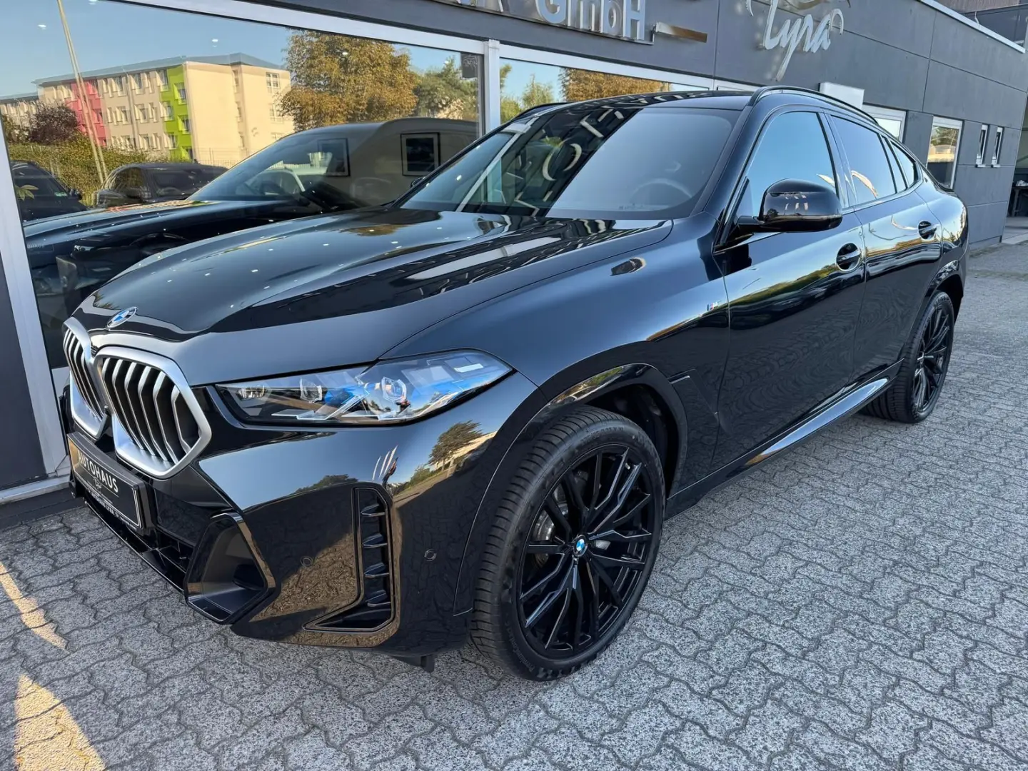 X6 30d xDrive M-Sport*LED*PANO*H&K*360°KAM*22Z*