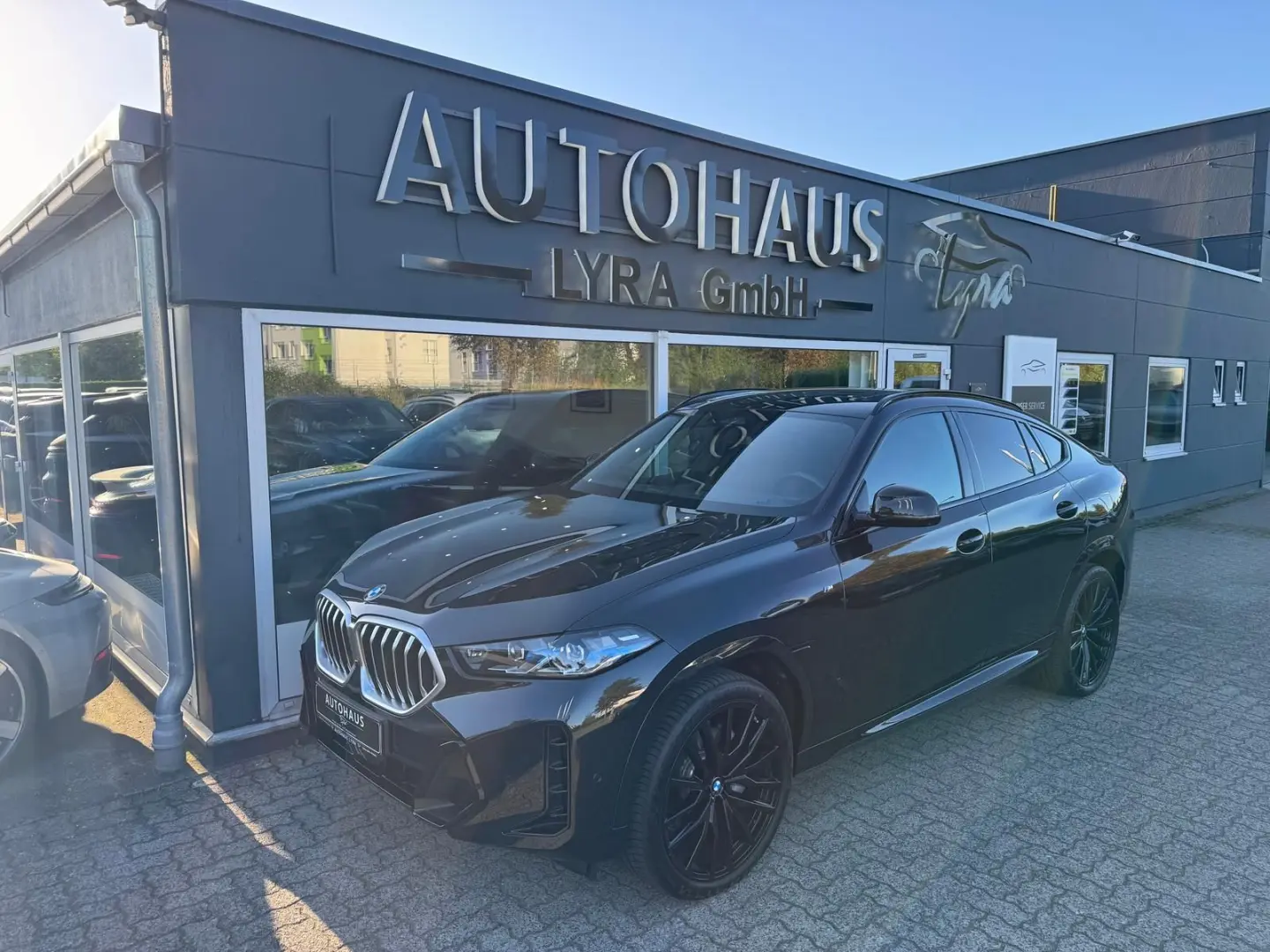 X6 30d xDrive M-Sport*LED*PANO*H&K*360°KAM*22Z*