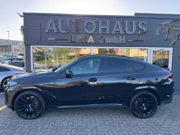 X6 30d xDrive M-Sport*LED*PANO*H&K*360°KAM*22Z*