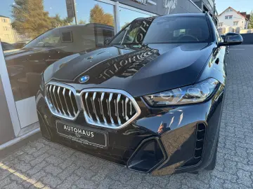 X6 30d xDrive M-Sport*LED*PANO*H&K*360°KAM*22Z*
