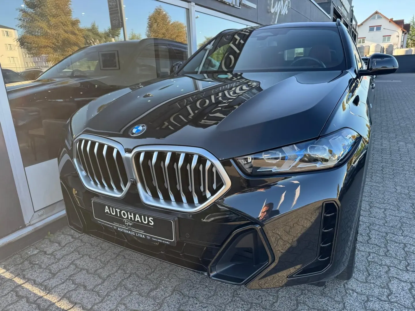 X6 30d xDrive M-Sport*LED*PANO*H&K*360°KAM*22Z*