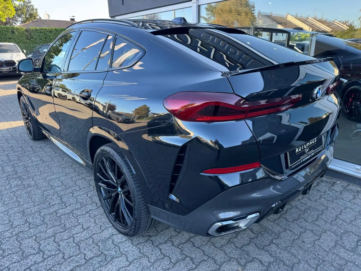 X6 30d xDrive M-Sport*LED*PANO*H&K*360°KAM*22Z*
