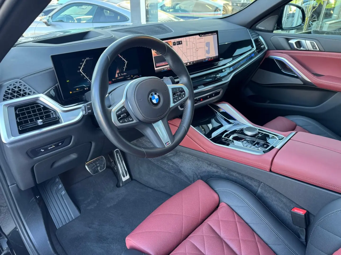 X6 30d xDrive M-Sport*LED*PANO*H&K*360°KAM*22Z*