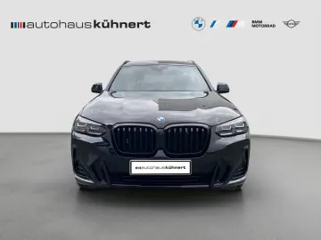 X3 xDrive20d ///M-Sport LED SpurAss HiFi Navi