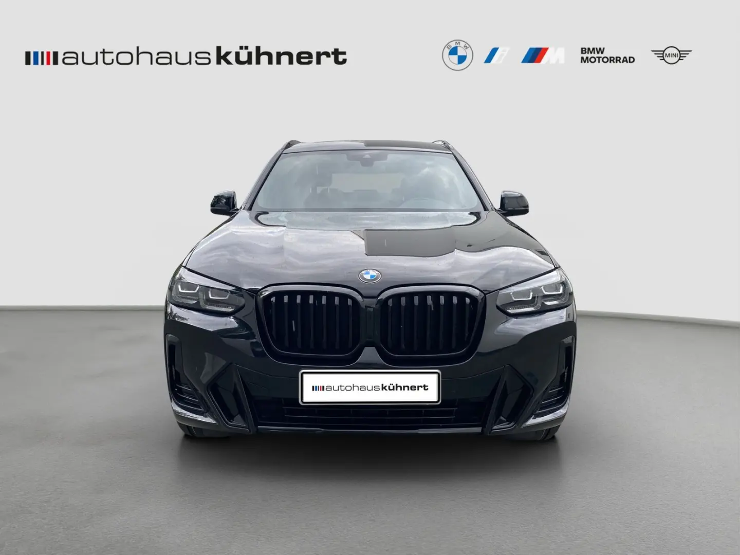 X3 xDrive20d ///M-Sport LED SpurAss HiFi Navi