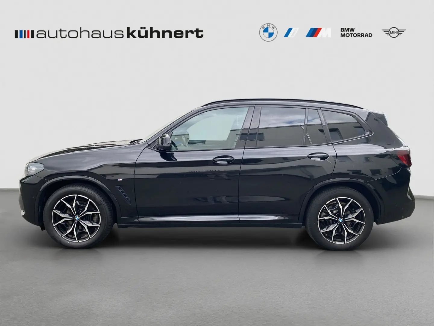 X3 xDrive20d ///M-Sport LED SpurAss HiFi Navi