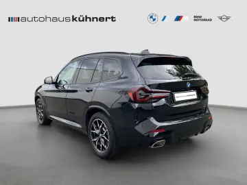 X3 xDrive20d ///M-Sport LED SpurAss HiFi Navi