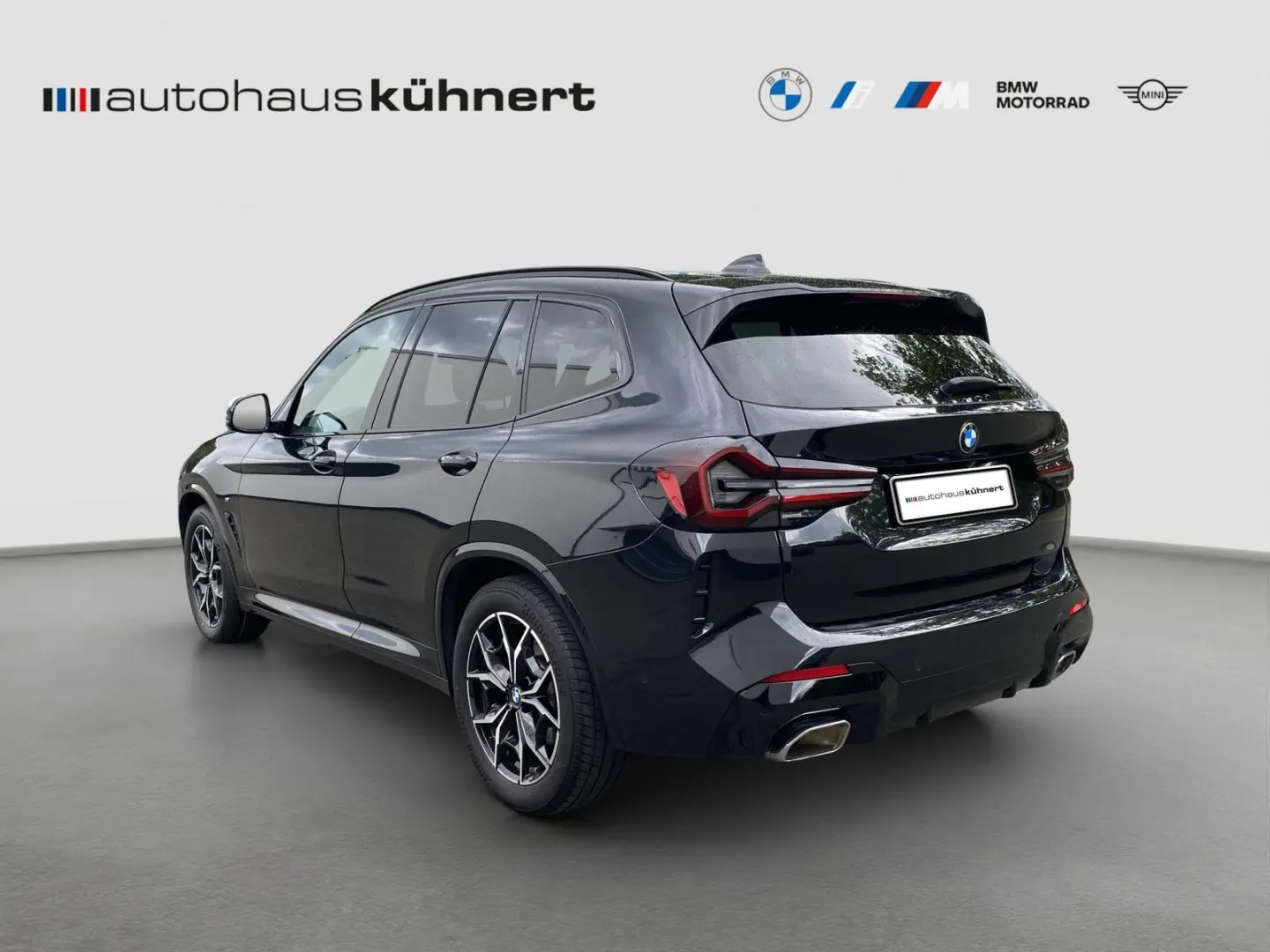 X3 xDrive20d ///M-Sport LED SpurAss HiFi Navi