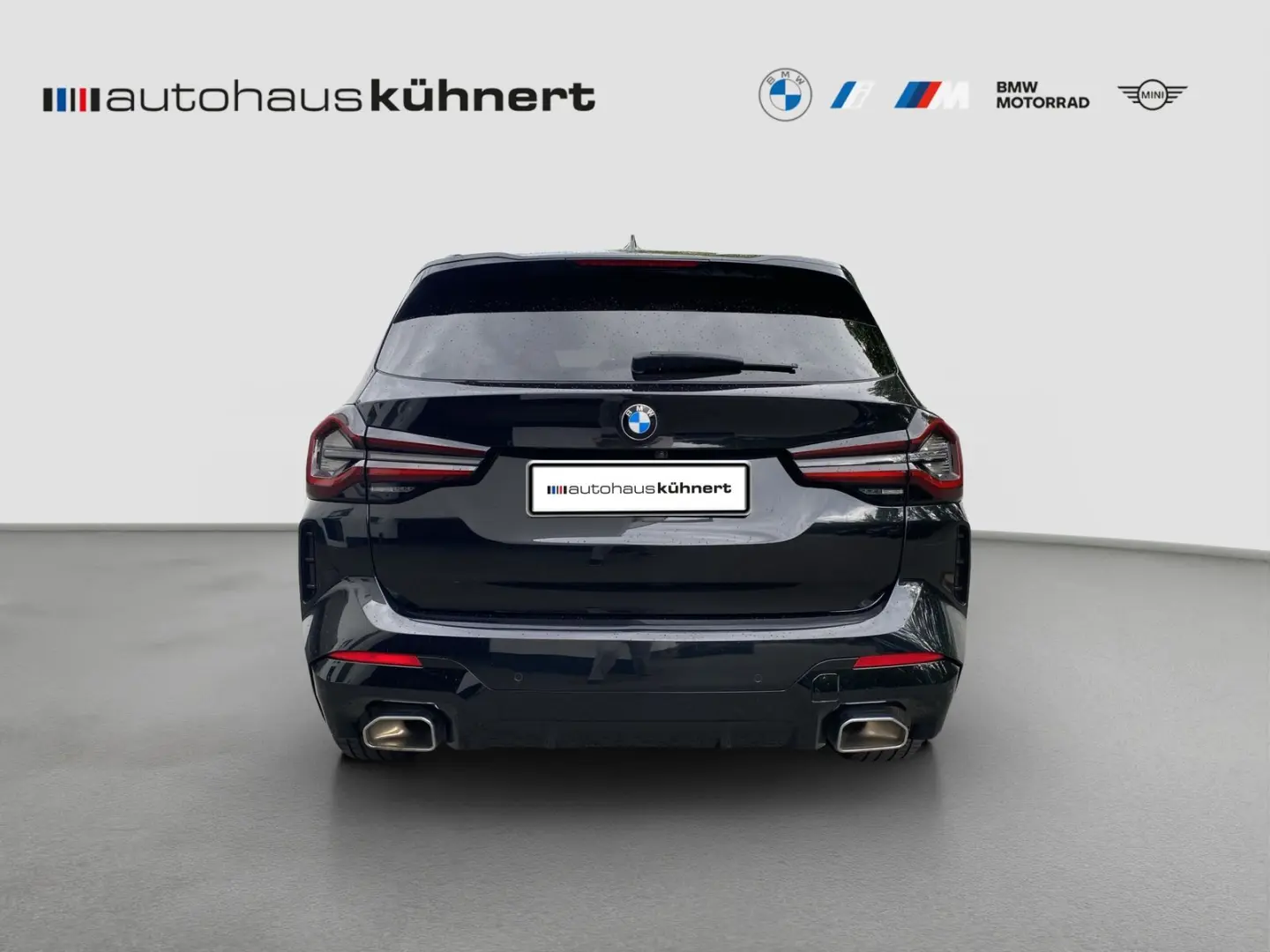 X3 xDrive20d ///M-Sport LED SpurAss HiFi Navi