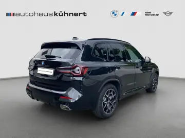 X3 xDrive20d ///M-Sport LED SpurAss HiFi Navi