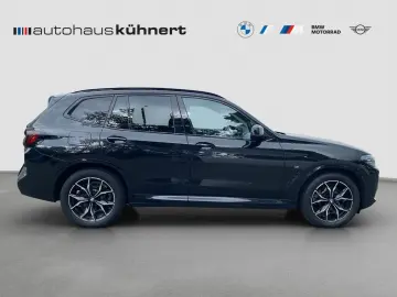 X3 xDrive20d ///M-Sport LED SpurAss HiFi Navi