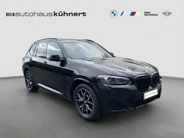 X3 xDrive20d ///M-Sport LED SpurAss HiFi Navi
