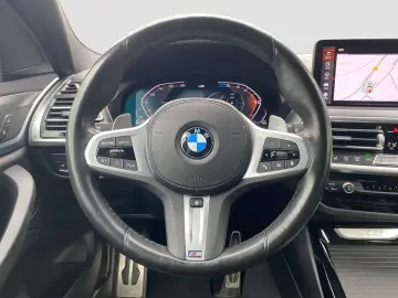 X3 xDrive20d ///M-Sport LED SpurAss HiFi Navi