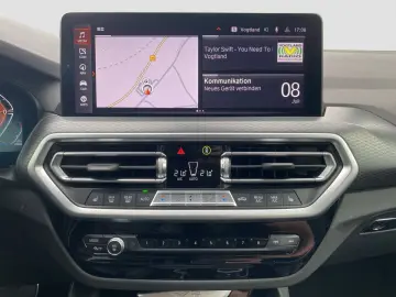 X3 xDrive20d ///M-Sport LED SpurAss HiFi Navi