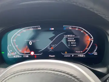 X3 xDrive20d ///M-Sport LED SpurAss HiFi Navi
