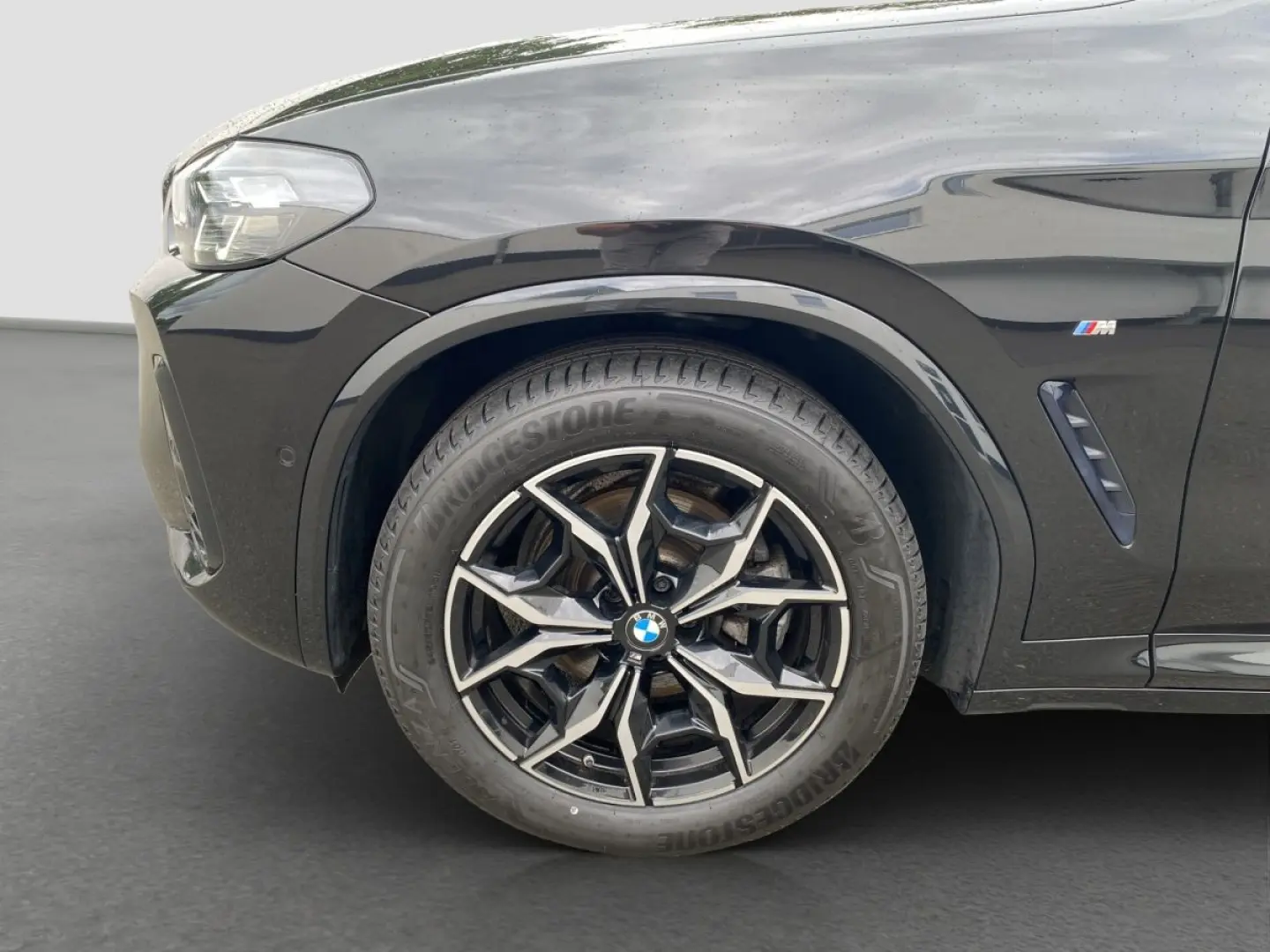 X3 xDrive20d ///M-Sport LED SpurAss HiFi Navi