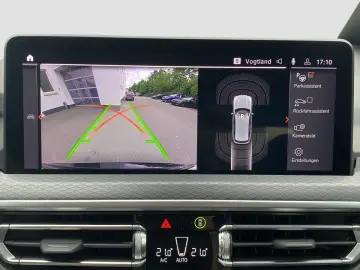 X3 xDrive20d ///M-Sport LED SpurAss HiFi Navi