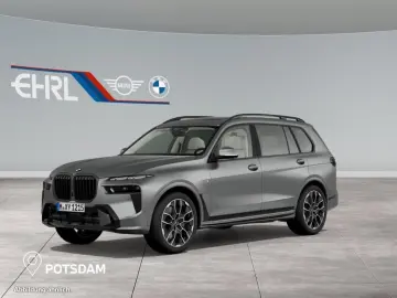 X7 xDrive40d M-Sport PRO