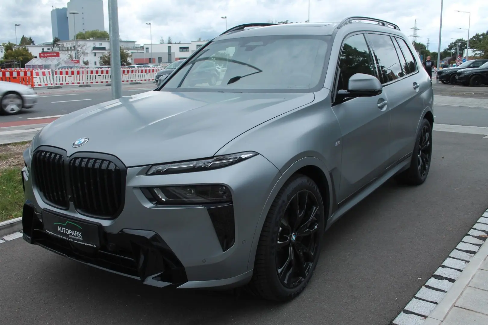 X7 xDrive 40 d M Sport Pro/22