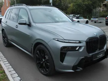 X7 xDrive 40 d M Sport Pro/22