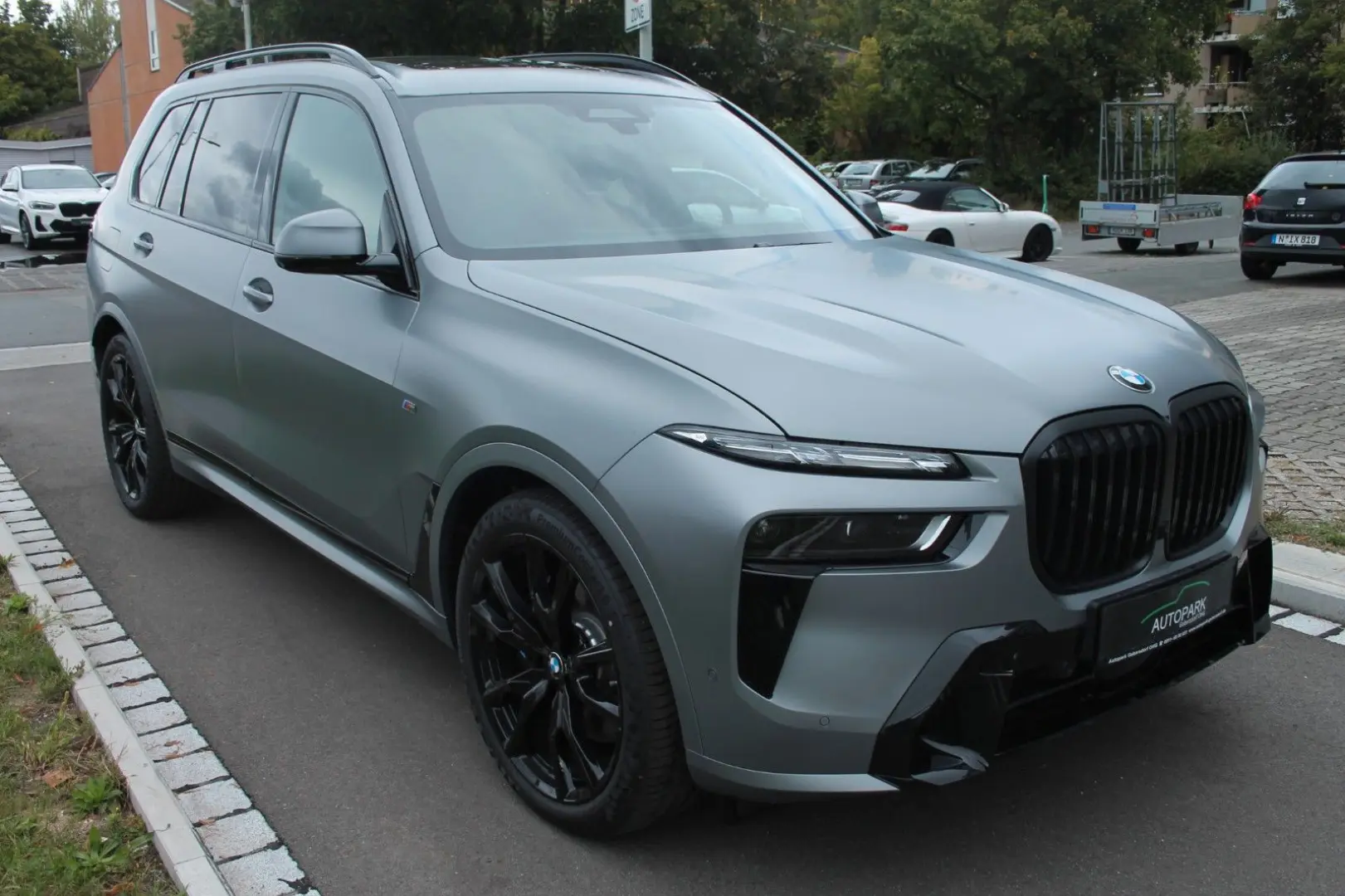 X7 xDrive 40 d M Sport Pro/22