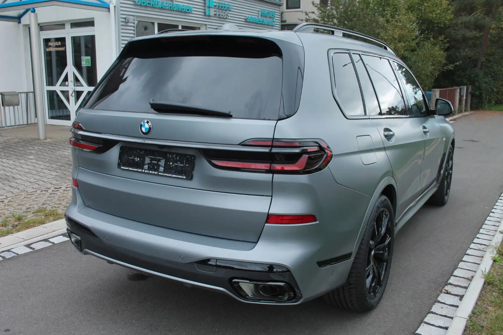 X7 xDrive 40 d M Sport Pro/22
