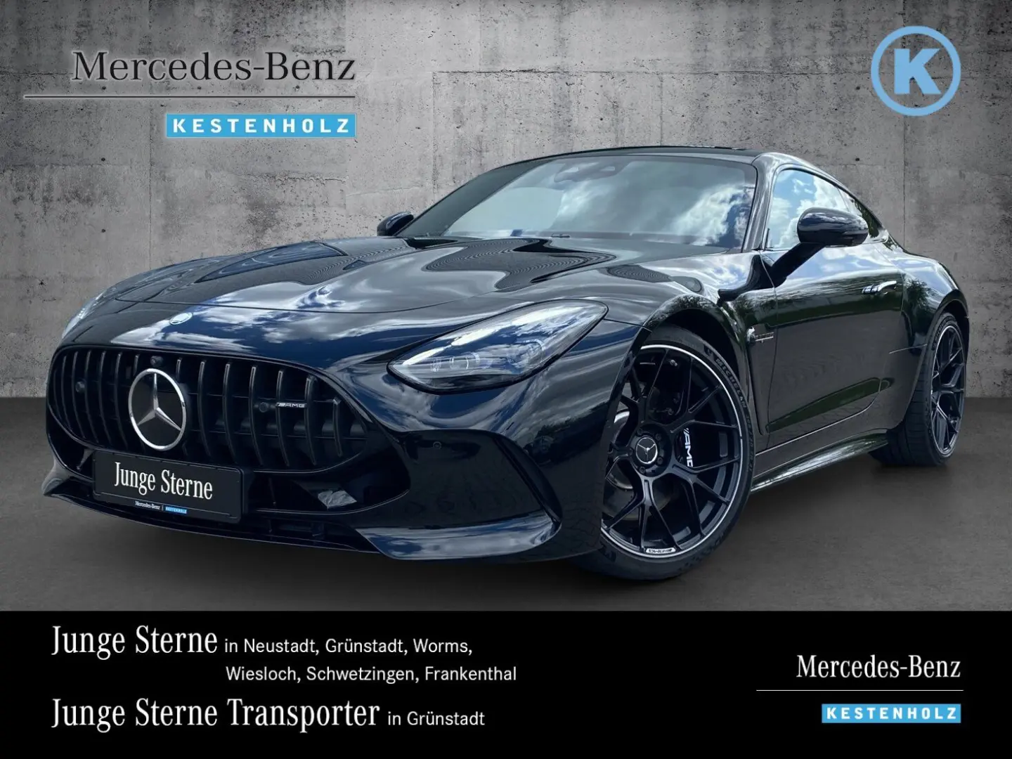 AMG GT 63 PERF.SITZ+DISTRO+MEMORY+360°+NIGHT1&2