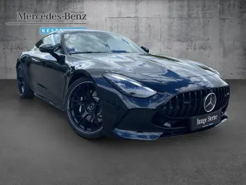 AMG GT 63 PERF.SITZ+DISTRO+MEMORY+360°+NIGHT1&2