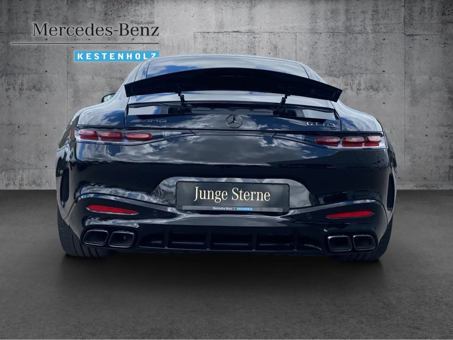 AMG GT 63 PERF.SITZ+DISTRO+MEMORY+360°+NIGHT1&2