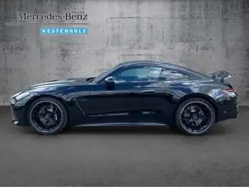 AMG GT 63 PERF.SITZ+DISTRO+MEMORY+360°+NIGHT1&2