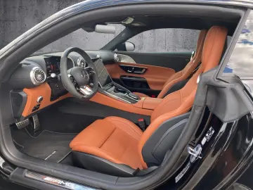 AMG GT 63 PERF.SITZ+DISTRO+MEMORY+360°+NIGHT1&2