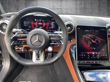 AMG GT 63 PERF.SITZ+DISTRO+MEMORY+360°+NIGHT1&2