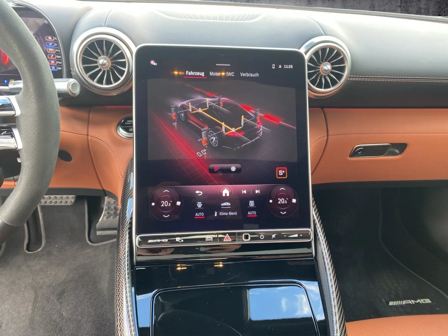 AMG GT 63 PERF.SITZ+DISTRO+MEMORY+360°+NIGHT1&2