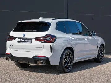 X3 xDrive30eA M Sportpaket HUD Kamera AHK Navi