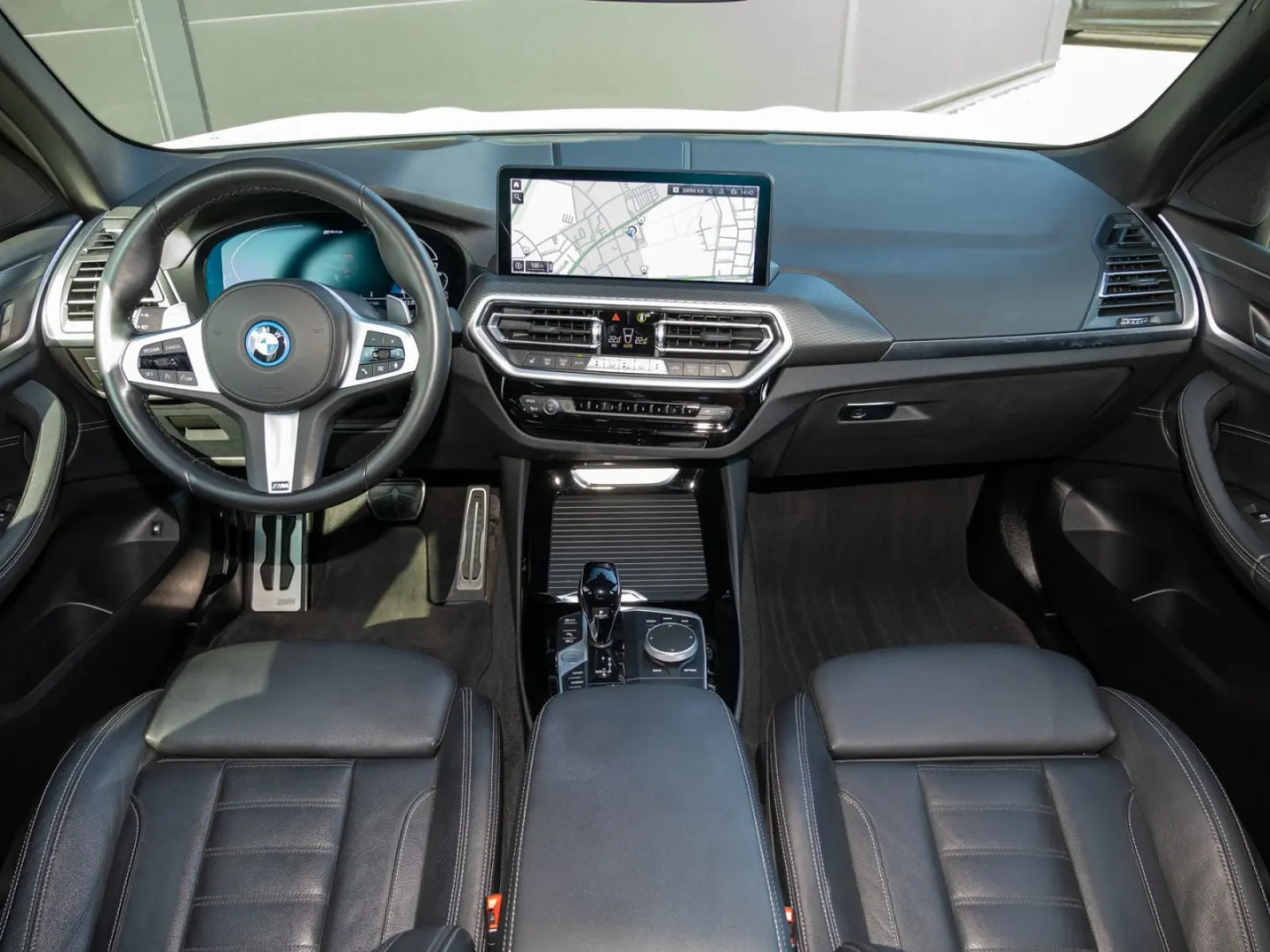 X3 xDrive30eA M Sportpaket HUD Kamera AHK Navi