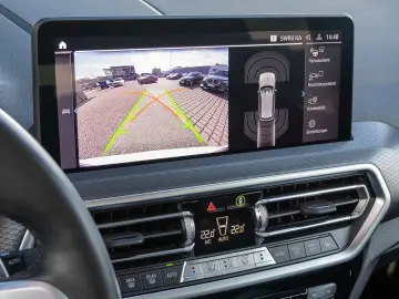 X3 xDrive30eA M Sportpaket HUD Kamera AHK Navi