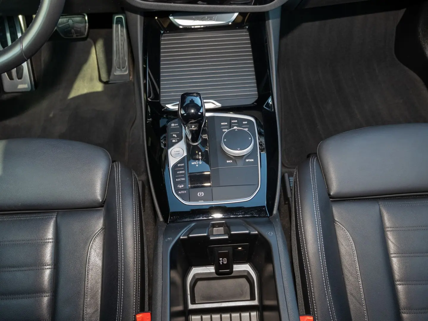 X3 xDrive30eA M Sportpaket HUD Kamera AHK Navi